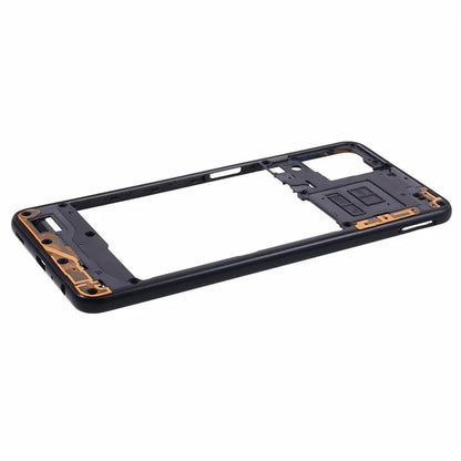 For Samsung Galaxy A22 4G (EU Version) Middle Plate Frame Mobile Phone Replacement Part (without Logo)