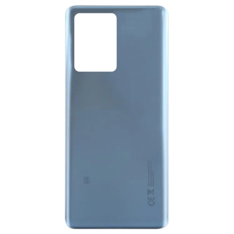 For Xiaomi Redmi Note 12 Pro+ 5G Battery Housing Back Cover Replacement Part