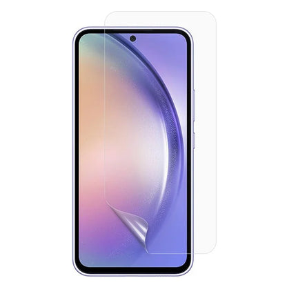 For Samsung Galaxy A55 5G Phone Screen Protector Matte Soft PET Screen Film