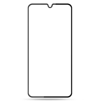 MOCOLO For Samsung Galaxy A25 5G (Global) (161.0 x 76.5 x 8.3mm) Full Screen Protector HD Clear Silk Printing Tempered Glass Film