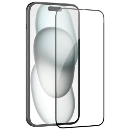 NILLKIN 2Pcs EZ SET Series Screen Protector for iPhone 15 Plus AGC Glass Screen Guard