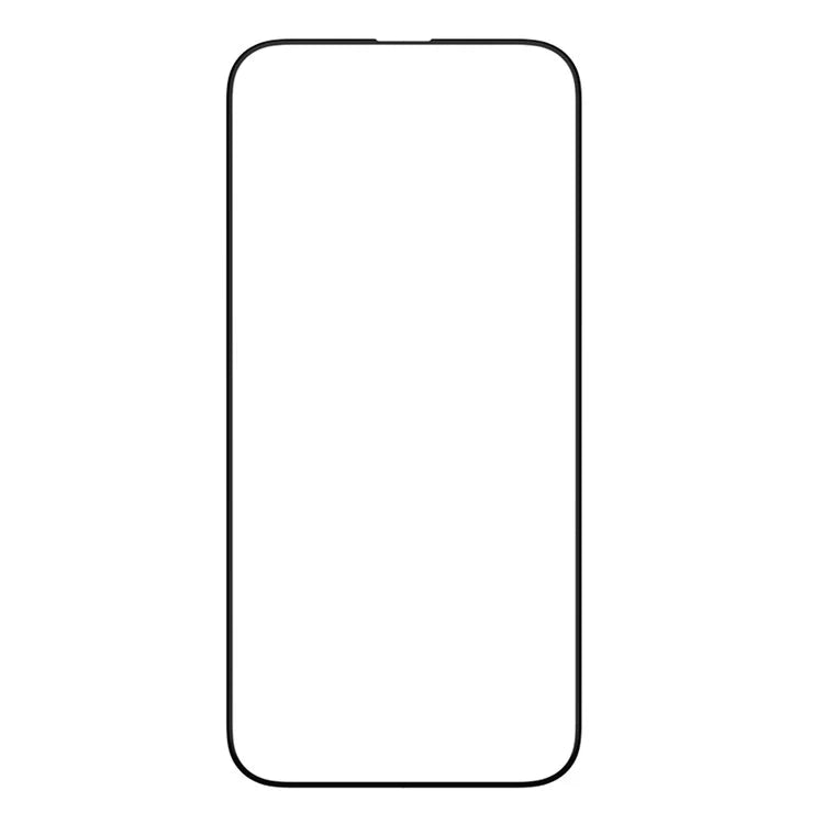 NILLKIN 2Pcs EZ SET Series for iPhone 15 AGC Glass Anti-explosion Screen Protector
