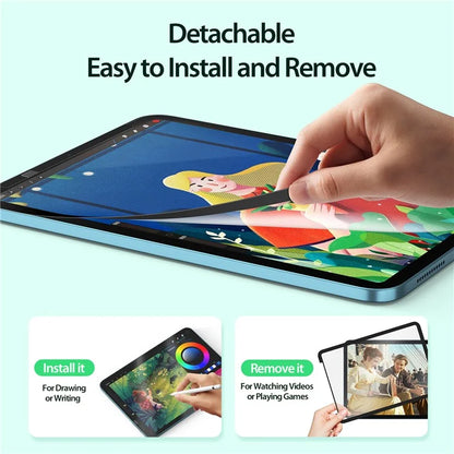DUX DUCIS Naad Series For iPad Air (2020) / (2022) / iPad Pro 11 (2018) / (2020) / (2021) / (2022) Paper-Like Screen Protector Removable PET Film