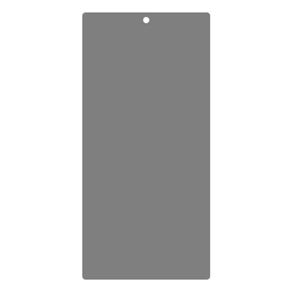 RURIHAI For Samsung Galaxy S24 Ultra 180 Degree Anti-spy Screen Protector Full Glue Film