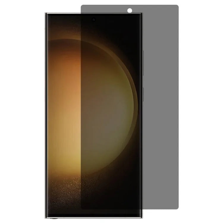 RURIHAI For Samsung Galaxy S24 Ultra Privacy Screen Protector 360 Degree Anti-spy Film