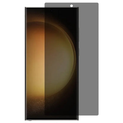 RURIHAI For Samsung Galaxy S24 Ultra Privacy Screen Protector 360 Degree Anti-spy Film