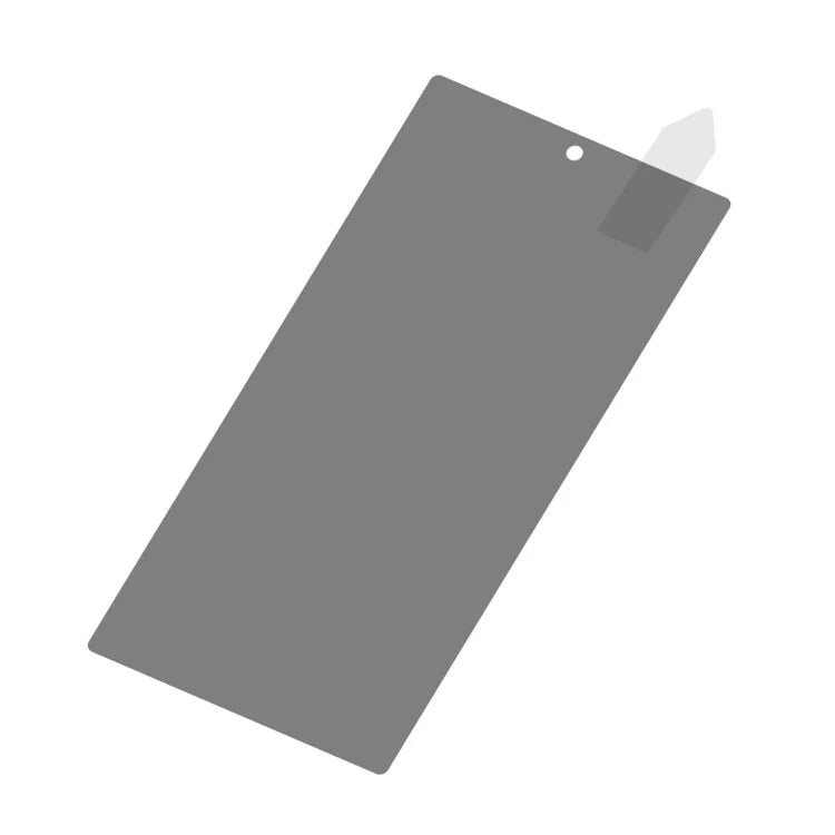 RURIHAI For Samsung Galaxy S24 Ultra Privacy Screen Protector 360 Degree Anti-spy Film