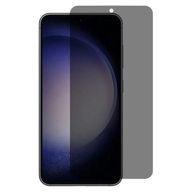 RURIHAI For Samsung Galaxy S24+ Privacy Screen Film 180 Degree Anti-spy Screen Protector