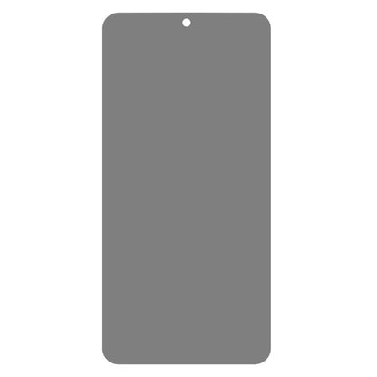 RURIHAI For Samsung Galaxy S24+ Privacy Screen Film 180 Degree Anti-spy Screen Protector