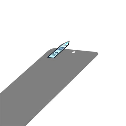 RURIHAI For Samsung Galaxy S24 Screen Protector 180 Degree Anti-spy Film Ultra-Clear
