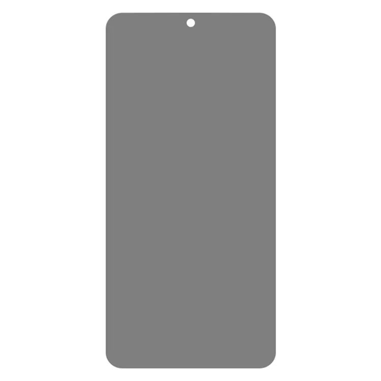 RURIHAI For Samsung Galaxy S24 360 Degree Anti-spy Screen Protector Ultra-Transparent