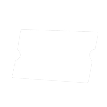 RURIHAI For Sony PlayStation 5 Screen Protector Clear High Aluminium-silicon Glass Film