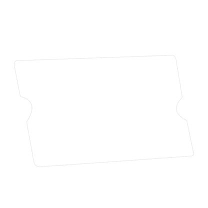 RURIHAI For Sony PlayStation 5 Screen Protector Clear High Aluminium-silicon Glass Film