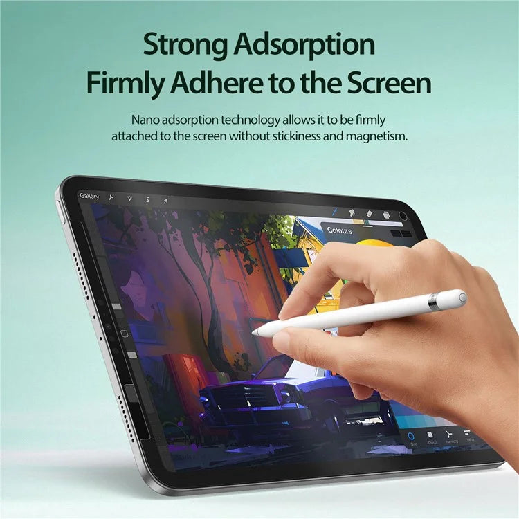 DUX DUCIS Naad Series for iPad Pro 12.9 (2020) / (2021) / (2022) Screen Protector Detachable PET Paper-feel Film