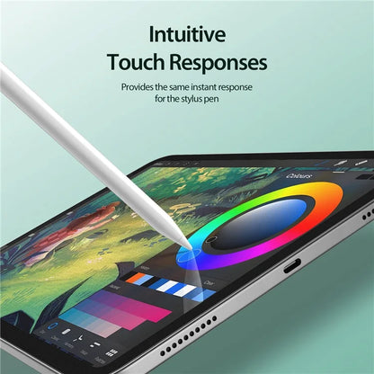 DUX DUCIS Naad Series for iPad Pro 12.9 (2020) / (2021) / (2022) Screen Protector Detachable PET Paper-feel Film