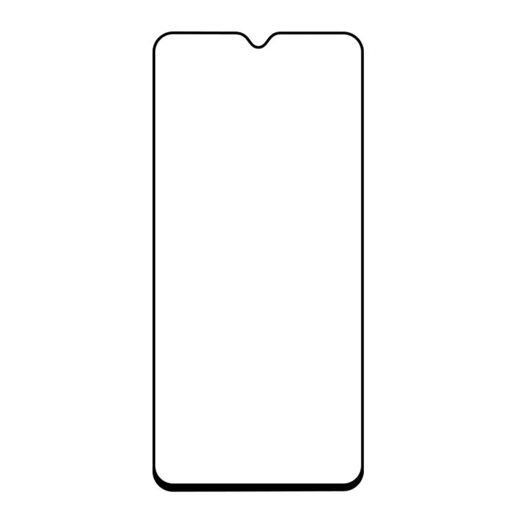 RURIHAI For vivo Y27 4G / Y27 5G Screen Protector 9H Anti-explosion Secondary Hardening Film