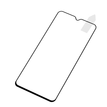 RURIHAI For vivo Y27 4G / Y27 5G Screen Protector 9H Anti-explosion Secondary Hardening Film