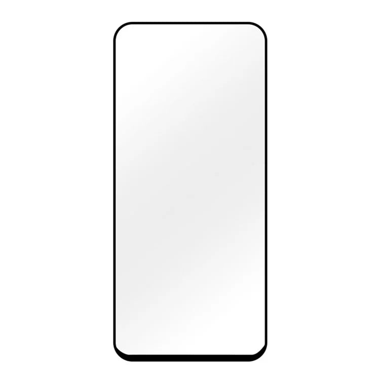 RURIHAI 10Pcs For vivo Y27s 4G 2.5D Screen Protector Ultra Clear Secondary Hardening Film