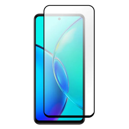RURIHAI 10Pcs For vivo Y27s 4G 2.5D Screen Protector Ultra Clear Secondary Hardening Film