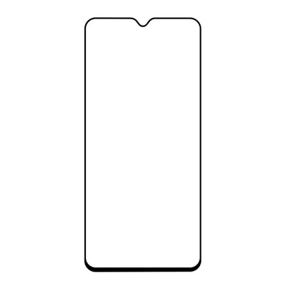 RURIHAI 10Pcs For vivo Y27 4G / Y27 5G 0.26mm Screen Protector AB Glue 2.5D Ultra Clear Film