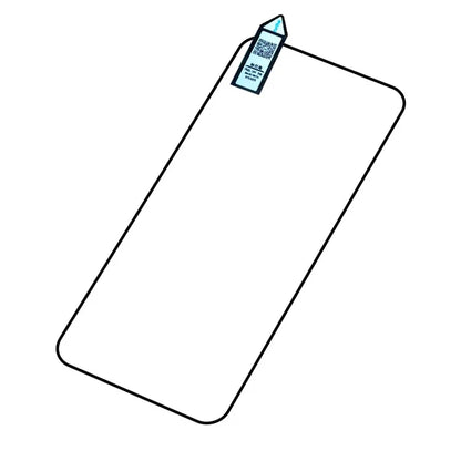 RURIHAI For Xiaomi Redmi K70 5G / K70 Pro 5G Full Screen Protector 2.5D 0.26mm Protective Film
