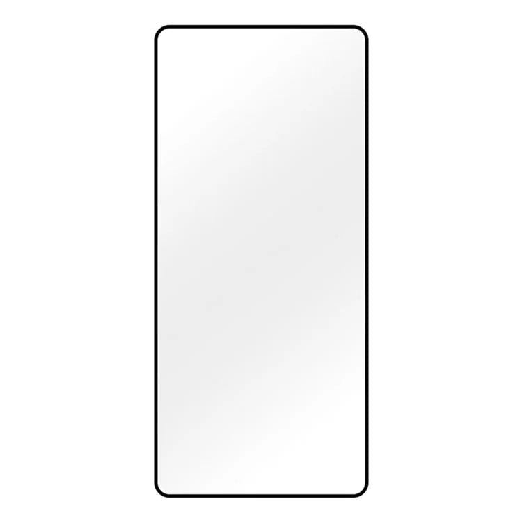 RURIHAI For Xiaomi Redmi K70E 5G / Poco X6 Pro 5G High Aluminum-silicon Glass Film 9H 2.5D Full Glue Screen Protector