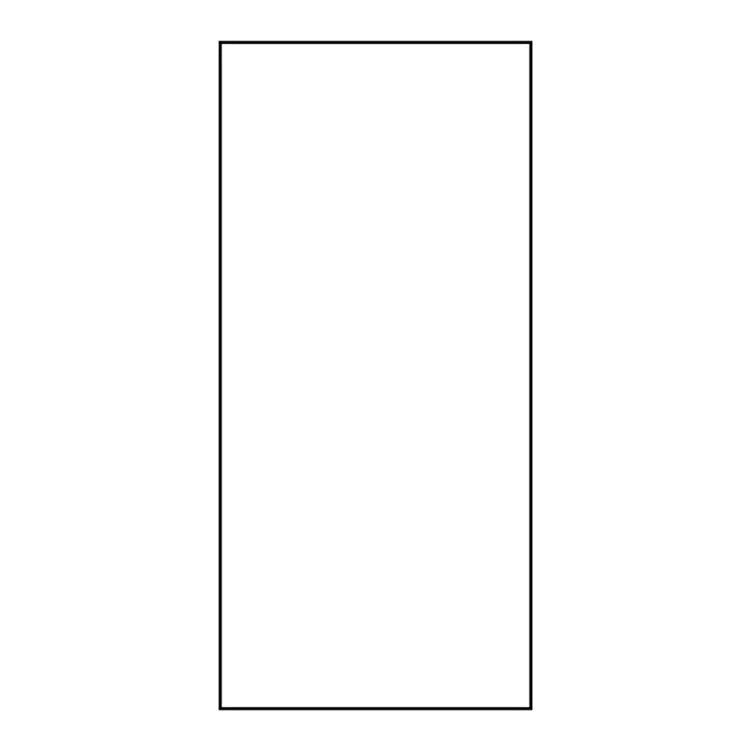 RURIHAI 10Pcs For Samsung Galaxy S24 Ultra Screen Protector 2.5D Fingerprint Unlock Support Film
