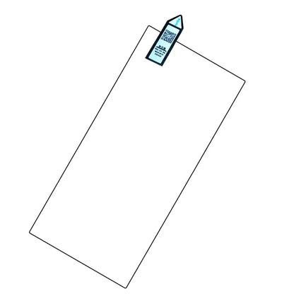 RURIHAI 10Pcs For Samsung Galaxy S24 Ultra Screen Protector 2.5D Fingerprint Unlock Support Film