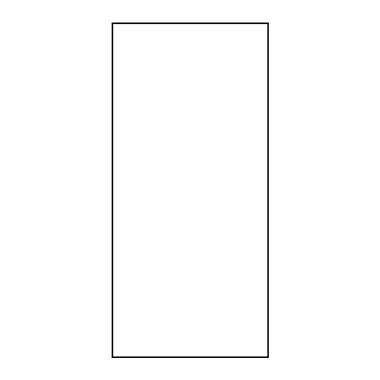 RURIHAI For Samsung Galaxy S24 Ultra Film 0.2mm AGC Glass Screen Protector (Fingerprint Unlock Support)