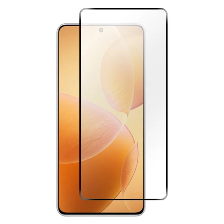 RURIHAI 10Pcs For Xiaomi Redmi K70E 5G / Poco X6 Pro 5G AB Glue Film High Aluminum-silicon Glass Full Screen Protector