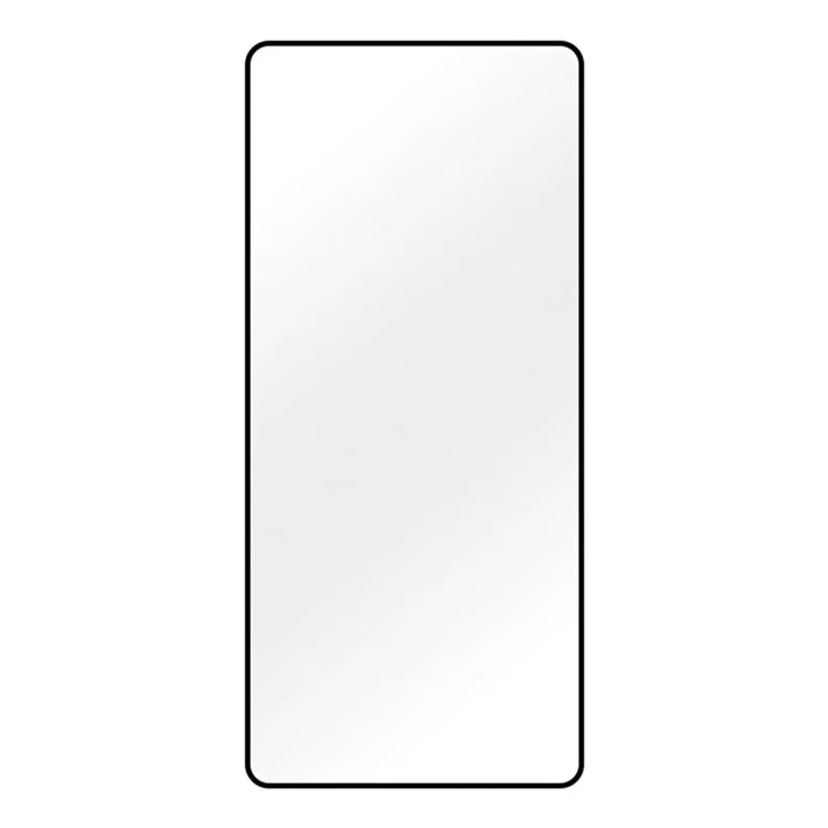 RURIHAI 10Pcs For Xiaomi Redmi K70E 5G / Poco X6 Pro 5G AB Glue Film High Aluminum-silicon Glass Full Screen Protector