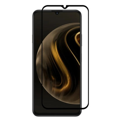 RURIHAI For Huawei Enjoy 70 4G / nova Y72 4G Film Ultra Thin 0.26mm Full Glue 2.5D Screen Protector