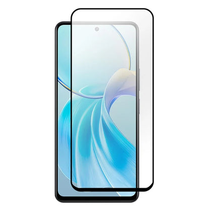 RURIHAI 10Pcs For vivo Y100i 5G 2.5D Full Screen Protector Full Glue Anti-explosion Film