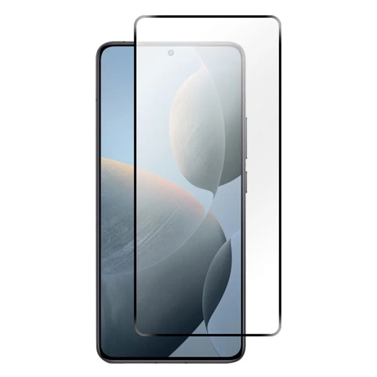 RURIHAI 10Pcs For Xiaomi Redmi K70 5G / K70 Pro 5G 0.26mm Protective Film Anti-explosion Full Screen Protector