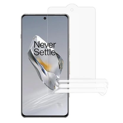 For OnePlus 12 5G Screen Protector Transparent PET Full Coverage Film