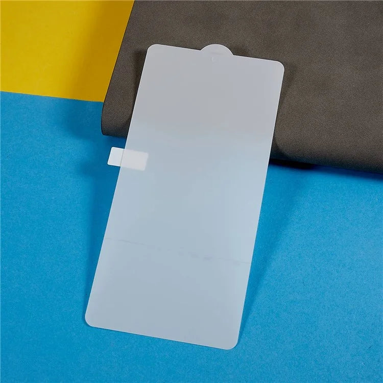 For OnePlus 12 5G Screen Protector Transparent PET Full Coverage Film