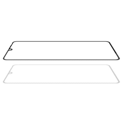 PINWUYO JK 3D Curved Tempered Glass Film-2 for Xiaomi Redmi 13C 4G / Poco C65 4G Anti-fingerprint Screen Protector