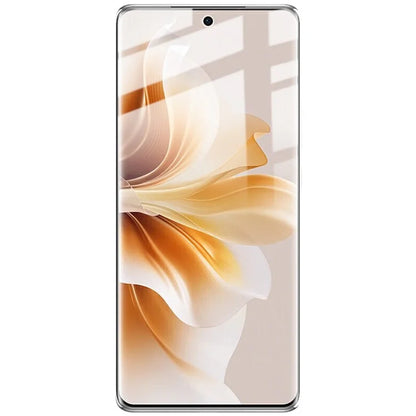 IMAK 2Pcs  /  Set Hydrogel Film III for Oppo Reno11 Pro 5G (Global) / Reno11 (China) 5G Screen Protector TPU Touch Sensitive Film