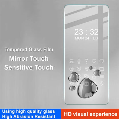 IMAK H Series For Xiaomi Redmi K70 5G / K70 Pro Champion Edition / K70 Pro 5G / K70E 5G / Poco X6 Pro 5G Screen Protector Tempered Glass Film