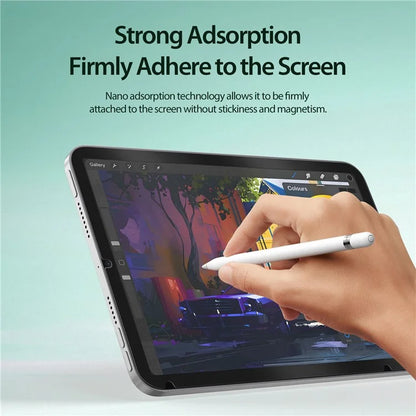 DUX DUCIS Naad Series for iPad mini (2021) Paperfeel Screen Protector Detachable Matte PET Film