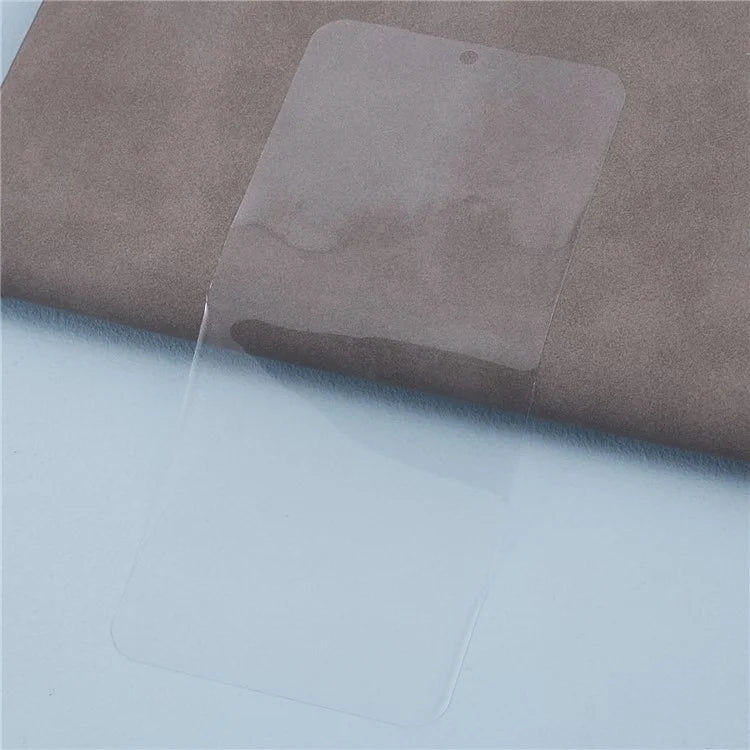 For Samsung Galaxy S24 Soft TPU Screen Protector Ultra Transparent