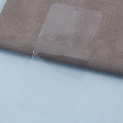For Samsung Galaxy S24 Soft TPU Screen Protector Ultra Transparent