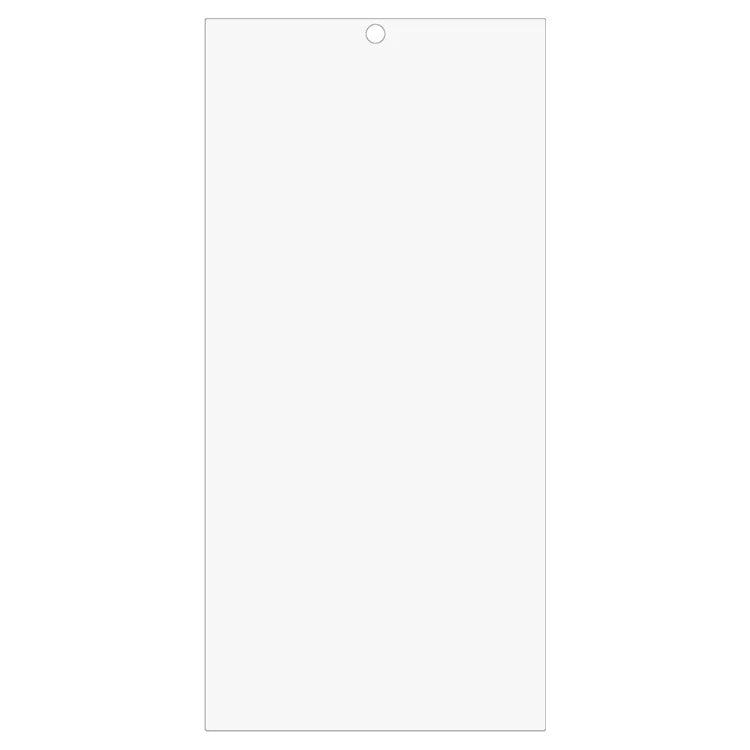 For Samsung Galaxy S24 Ultra Phone Screen Protector Sensitive Touch HD Clear