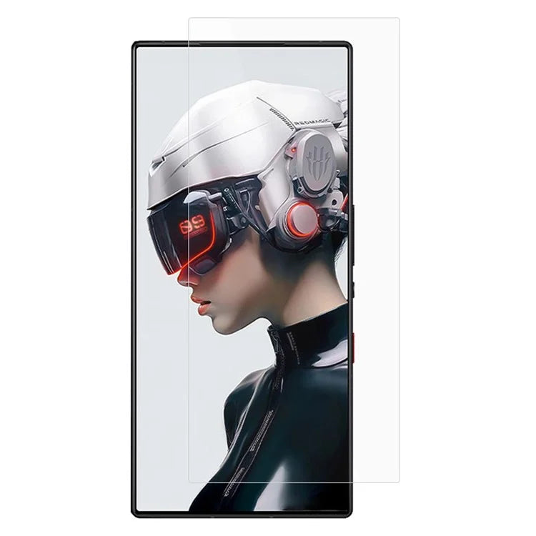 Screen Protector for ZTE nubia Red Magic 9 Pro 5G 0.3mm Ultra-Thin Tempered Glass Film