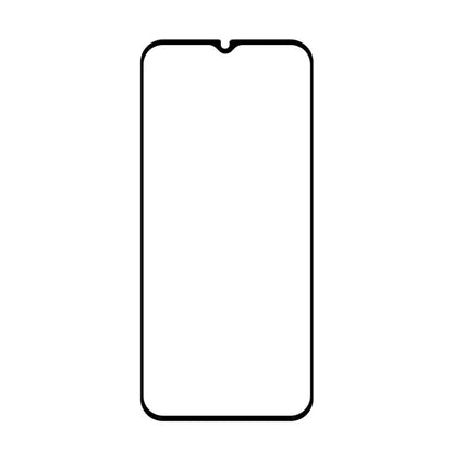 RURIHAI For Samsung Galaxy A25 5G (Global) (161.0 x 76.5 x 8.3mm) Screen Protector High Aluminium-silicon Glass 0.26mm 2.5D Film