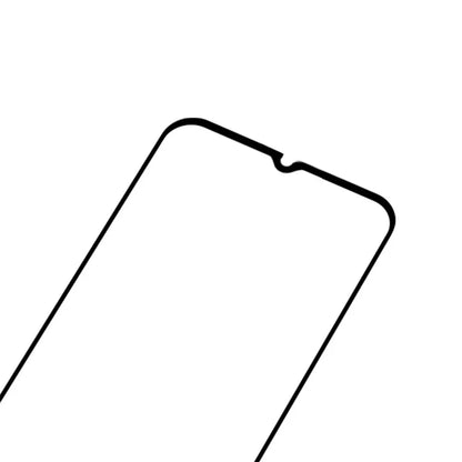 RURIHAI For Samsung Galaxy A25 5G (Global) (161.0 x 76.5 x 8.3mm) Screen Protector High Aluminium-silicon Glass 0.26mm 2.5D Film