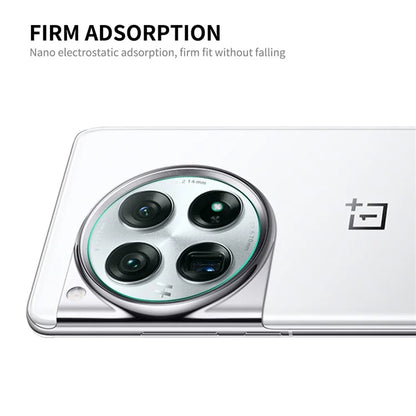 ENKAY HAT PRINCE 2Pcs for OnePlus 12 5G 0.2mm Camera Lens Protector 9H Hardness Lens Film