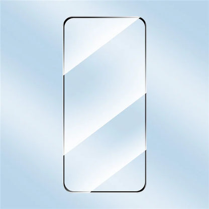 ENKAY HAT PRINCE For Samsung Galaxy A35 5G High Aluminium-silicon Glass Screen Protector Silk Printing Protection Film
