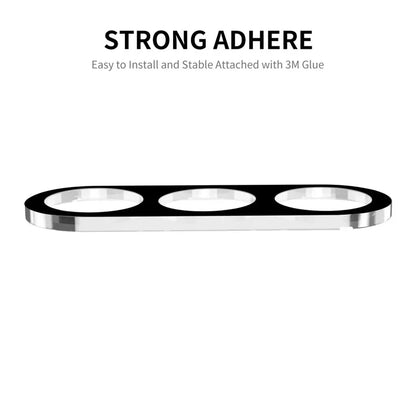 ENKAY HAT PRINCE 2Pcs For Samsung Galaxy A35 5G Tempered Glass Camera Lens Protector