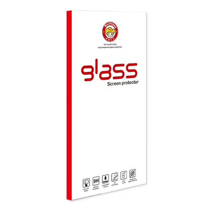ENKAY HAT PRINCE For Samsung Galaxy A55 5G Anti-scratch 0.26mm 2.5D High Aluminium-silicon Glass Film